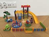 Plac zabaw playmobil 5568