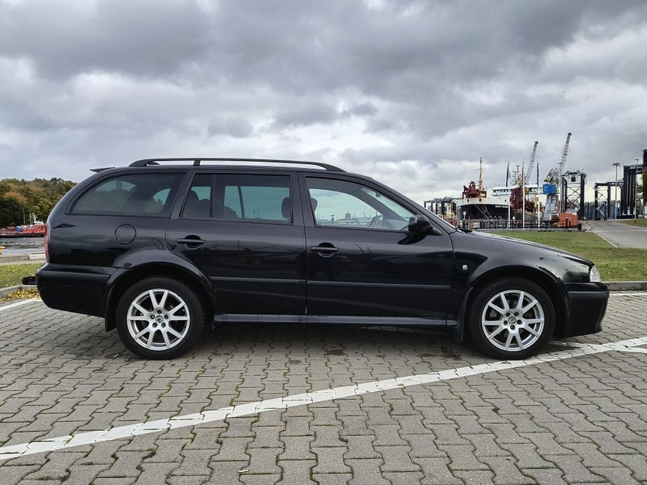 Skoda Octavia 1.9 TDI Tour Sport 2007 r.