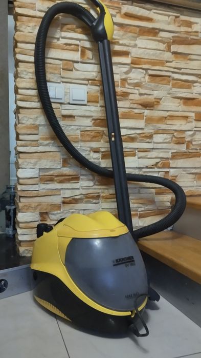 Паропилосос KARCHER SV 1802