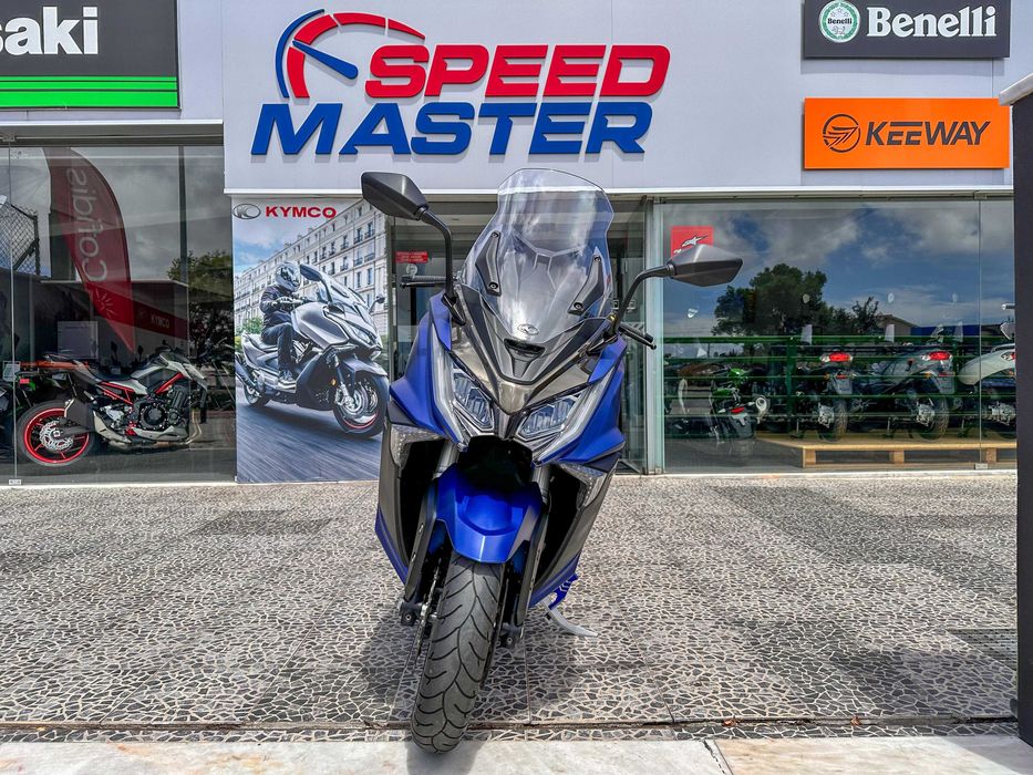 Kymco AK550 c/ 53cvs