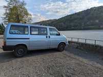 Volkswagen Caravelle Volkswagen T4 Caravelle 2.4D Syncro 1993 | 9-osobowy | Mini Kamper