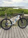 Specialized Epic Hardtail Comp (2020) - carbono