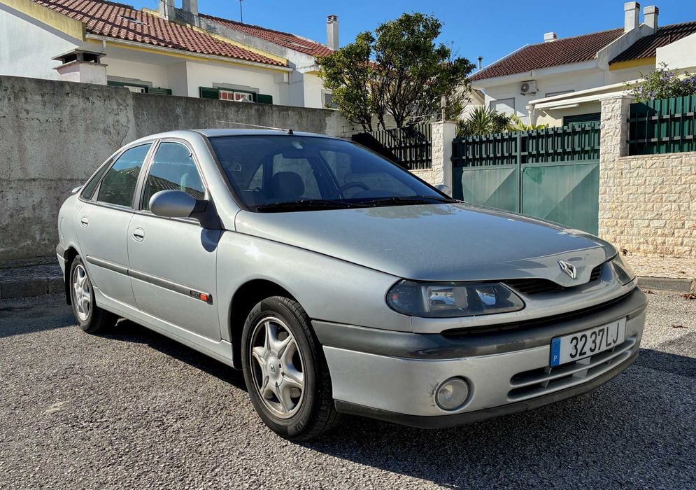 Laguna 1.9 dTi (impecável)