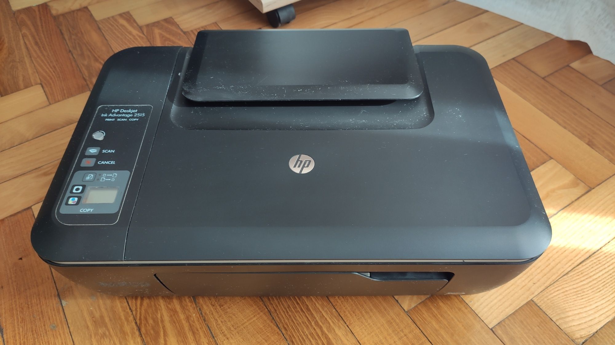 Drukarka skaner HP DeskJet Ink Advantage 2515 urządz. wielofunkcyjne