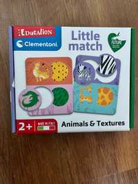 Clementoni puzzle little match