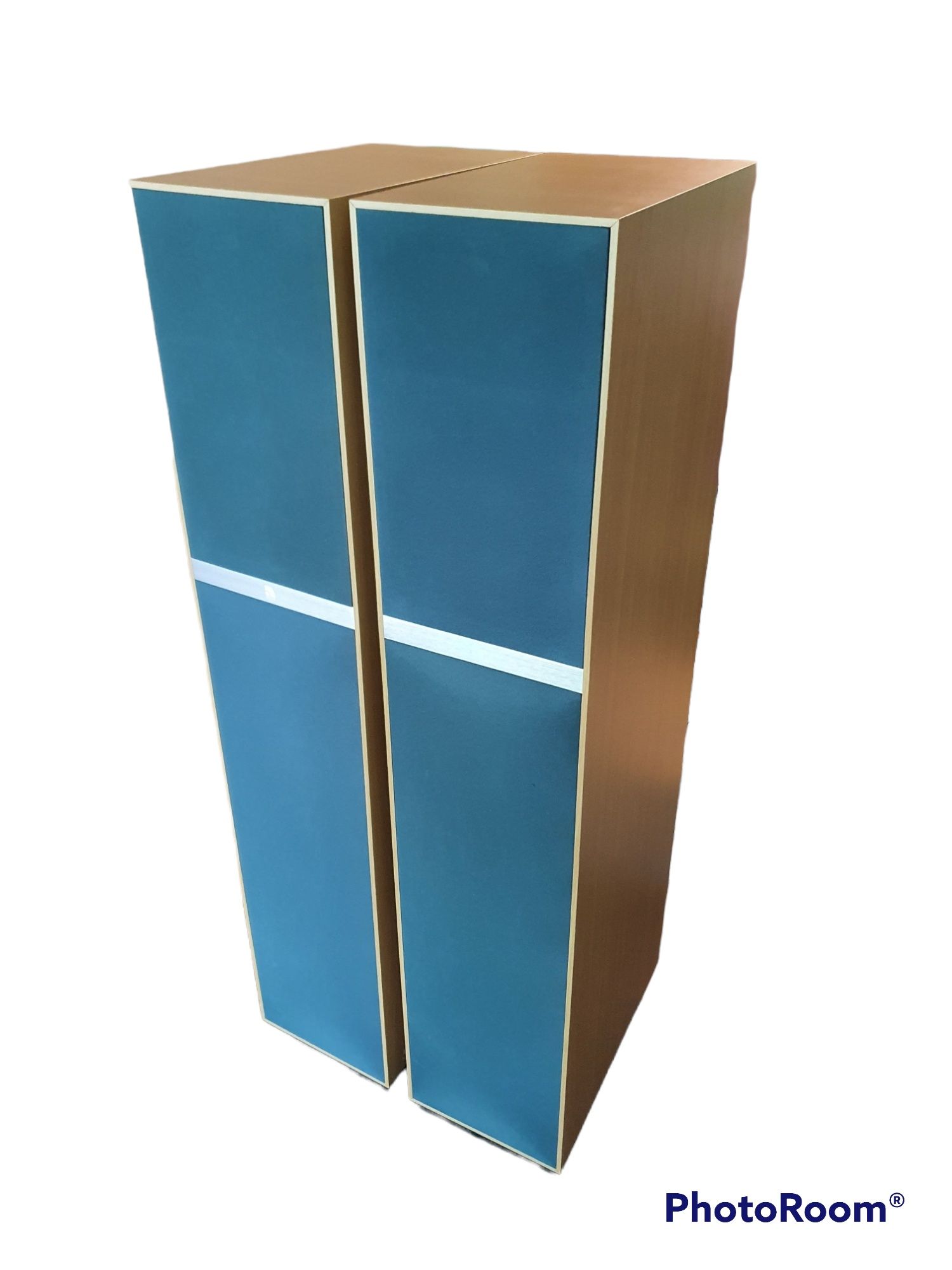 Kolumny AUDIO PRO A 2.42 STUDIO DESIGN Szwedzkie 91dB 4ohm 150W buk