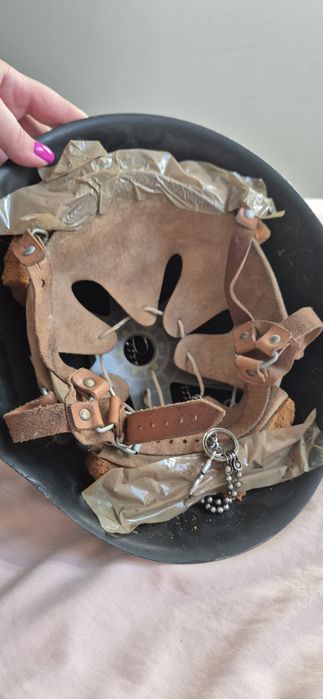 Hełm NRD Turcja stahlhelm m56