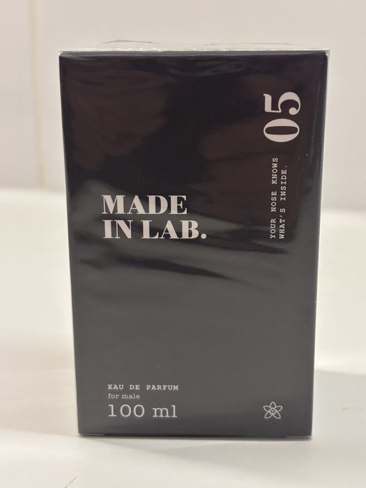 Perfumy made in lab 100 ml inspirowane dior savage