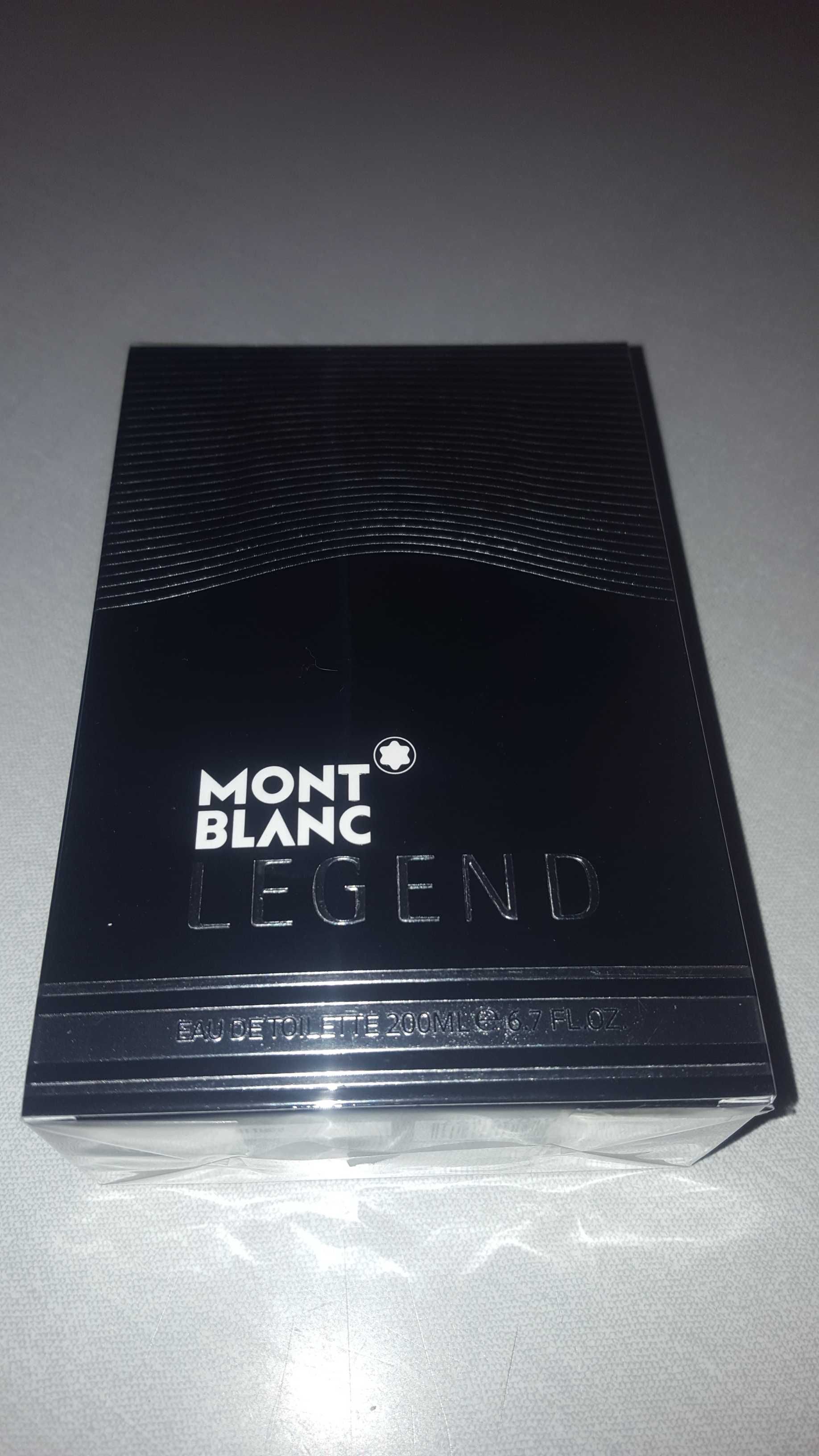 Perfume Homem MontBlanc Legend 200 ml