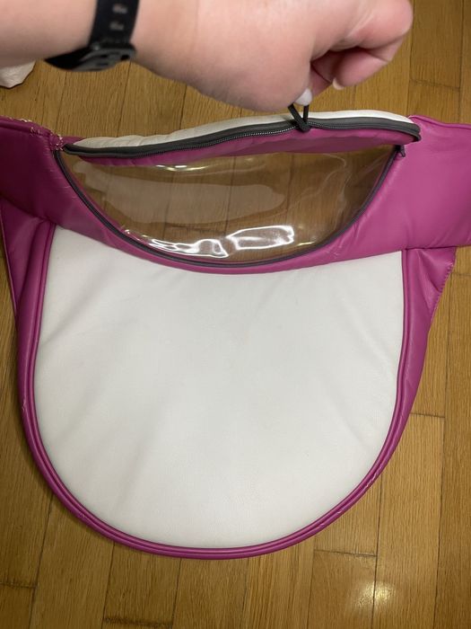 Чехол на детскую коляску- люльку Adamex