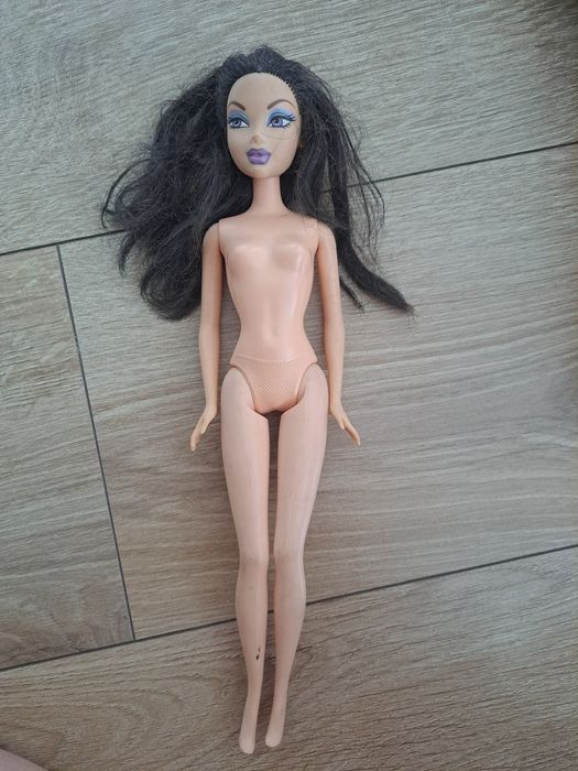 Lalka barbie my scene, 1999 rok