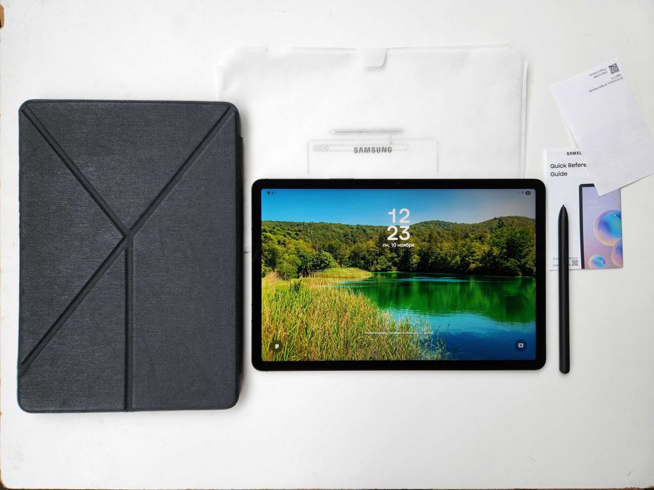 Планшет Samsung Galaxy Tab S8 Dark Grey