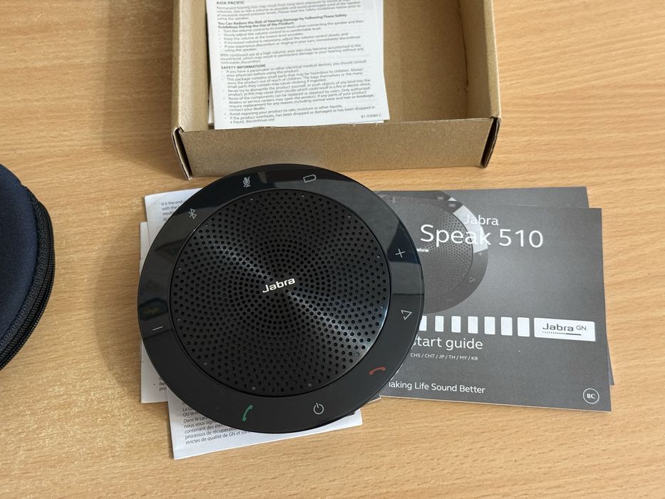 Спікерфон Jabra 510