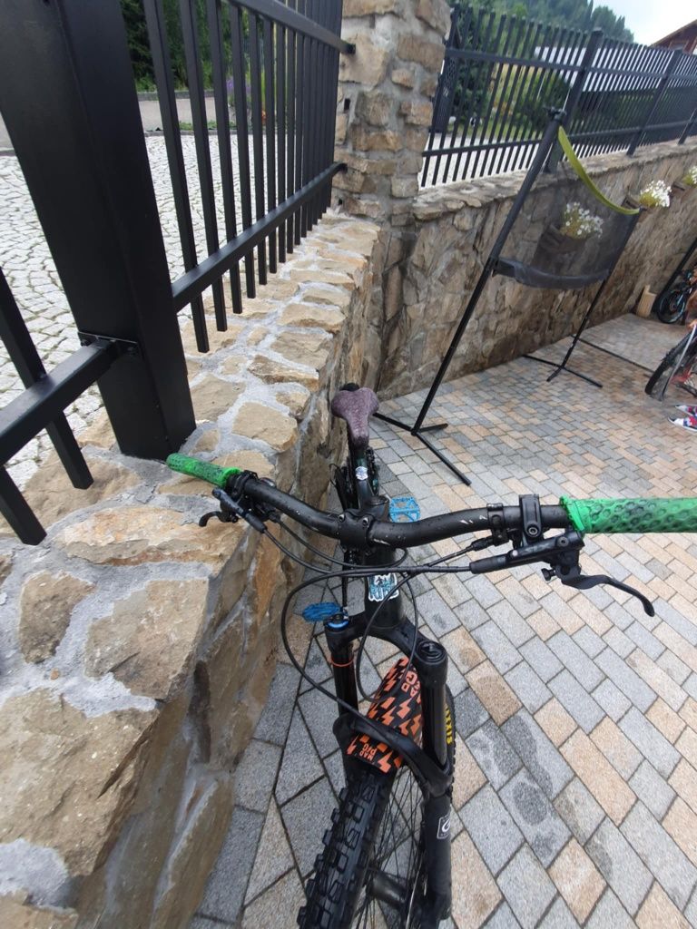 Rower Dartmoor Blackbird EVO Full Rock shox FOX Enduro Freeride MTB