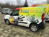Fiat Doblo l1h1 Klima Salon Polska 1 wł. rok 2013 dobra kondycja