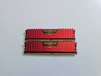 Corsair Vengenace LPX 16GB 2x8GB CMK16GX4M2B3000C15R