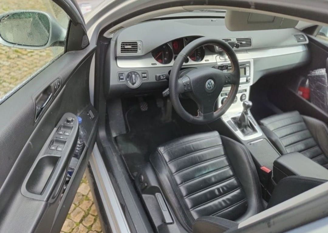 VW Passat 2.0 TDI 140cv