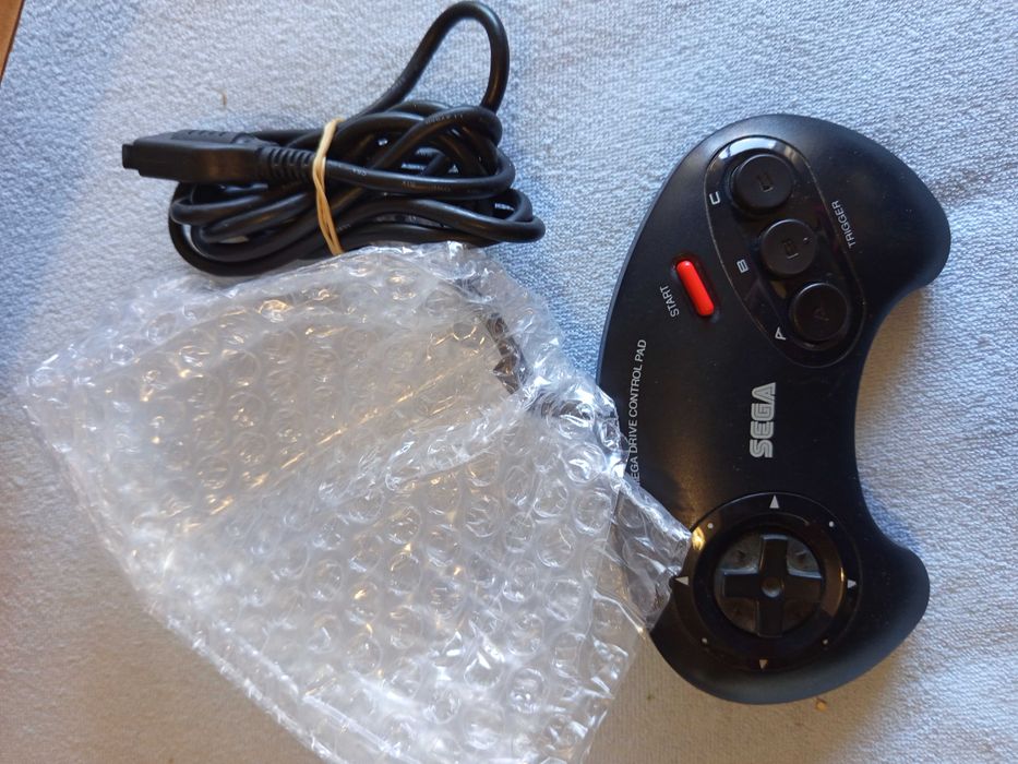 Consola Sega Mega Drive 2