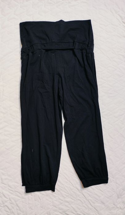 Luźne spodnie ciążowe H&M 42 XL