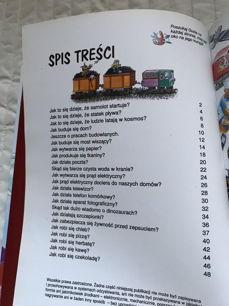Zobacz jak to dziala, odkryj tajemnice świata