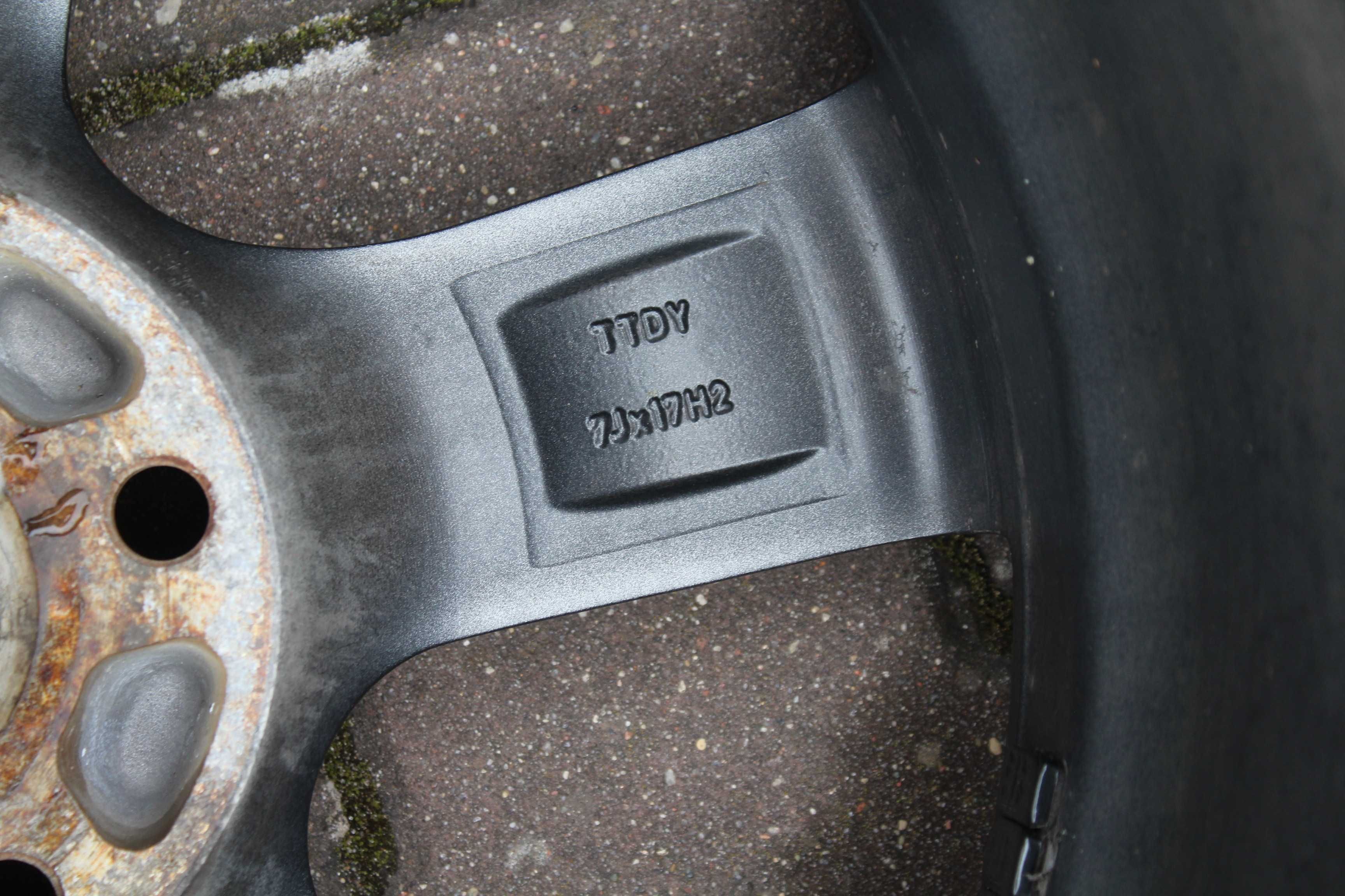 17  VW Felgi 5x112