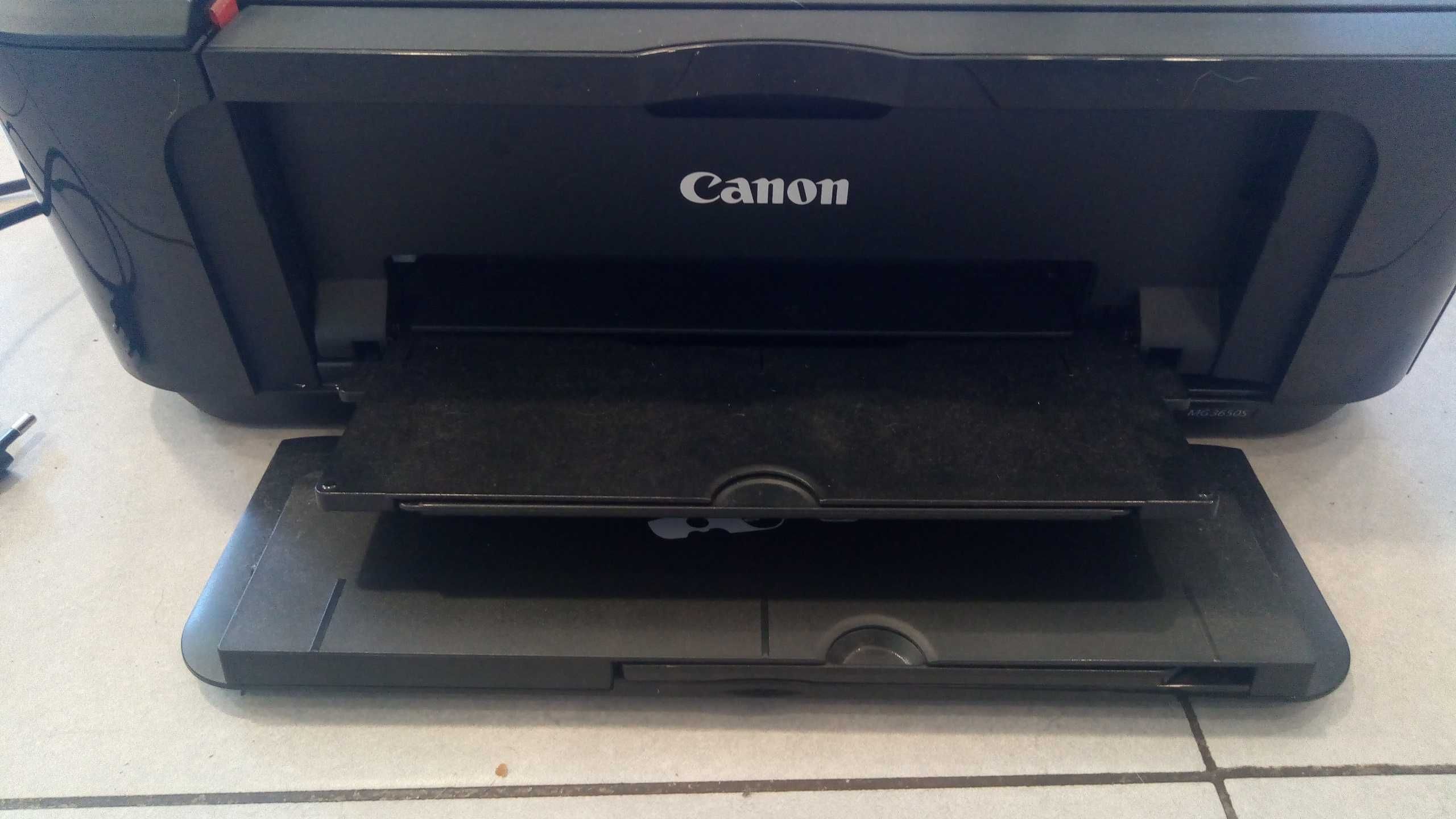 Impressora Canon