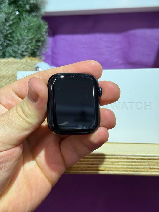Apple Watch Series 9 GPS 45mm Midnight Гарантія / Магазин