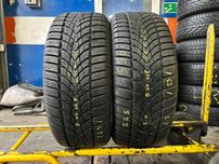 2X Opony Zimowe 225/50R17 98H DUNLOP SP WINTER SPORT 4D AO 7.4MM 2023R