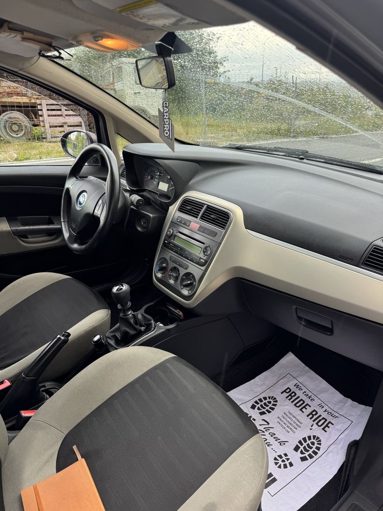 Fiat Grande Punto Sport 1.4