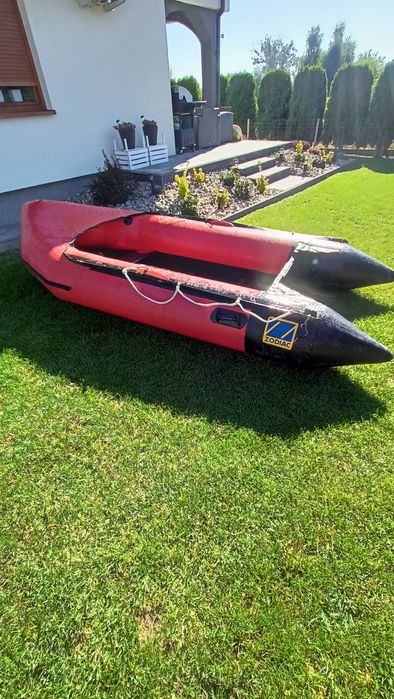 Sprzedam ponton Zodiak