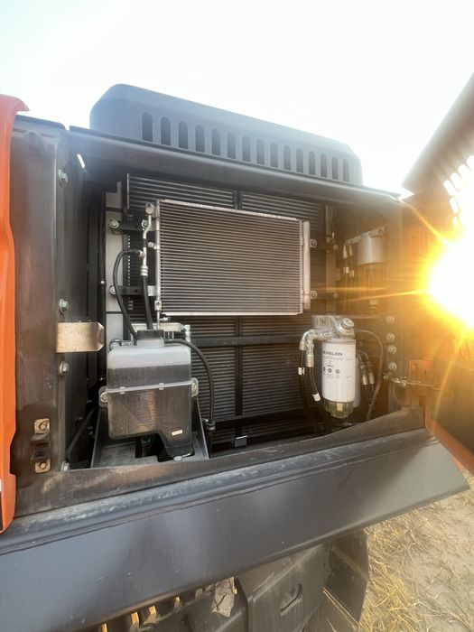 Екскаватор Дусан Doosan, Develon 270 HD новий