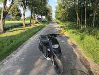 Piaggio tph 80 nowy silnik