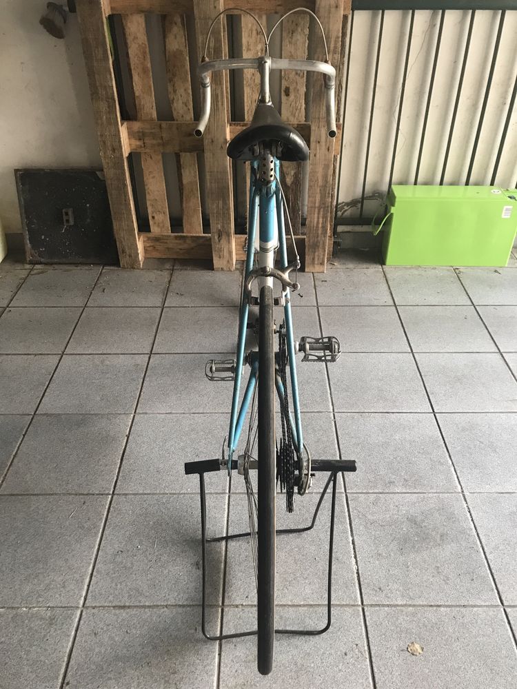 Bicicleta de corrida antiga roda 27,5