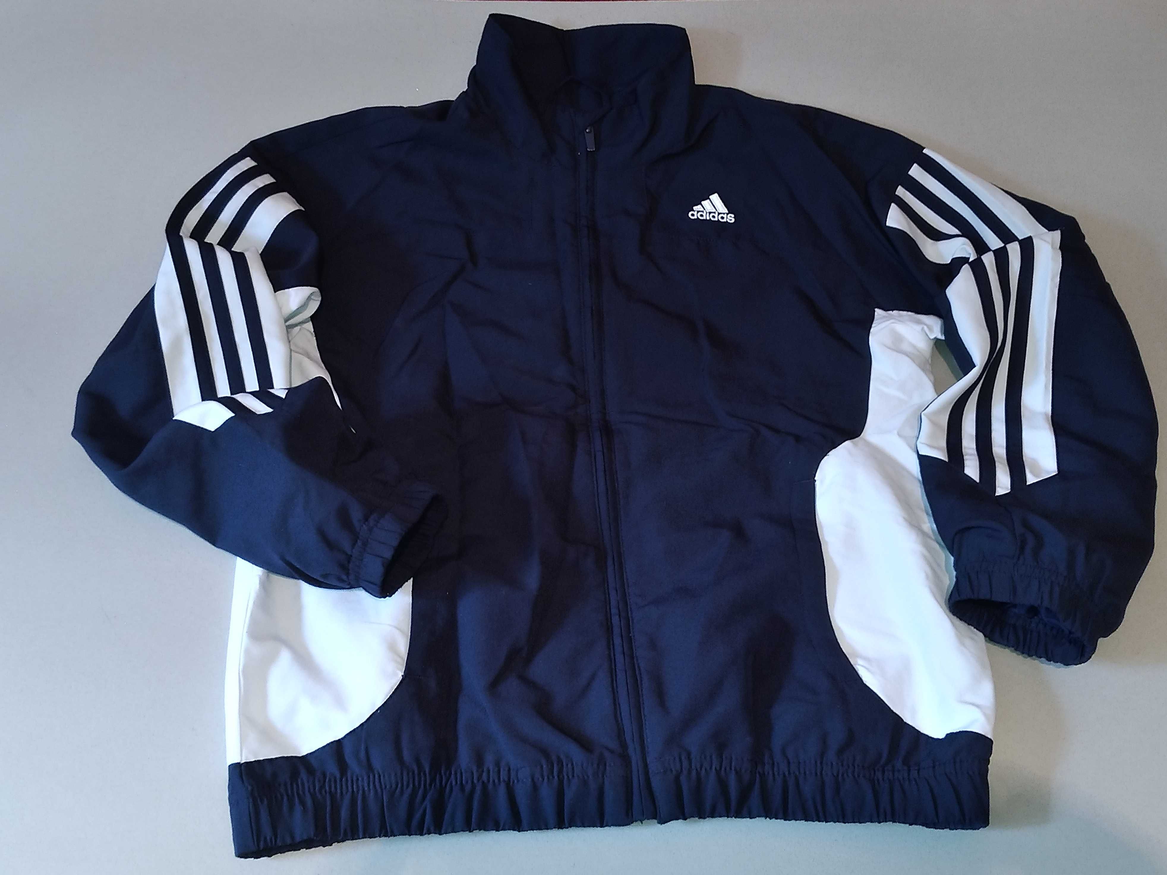 Adidas dres komplet 11-12 lat bluza spodnie