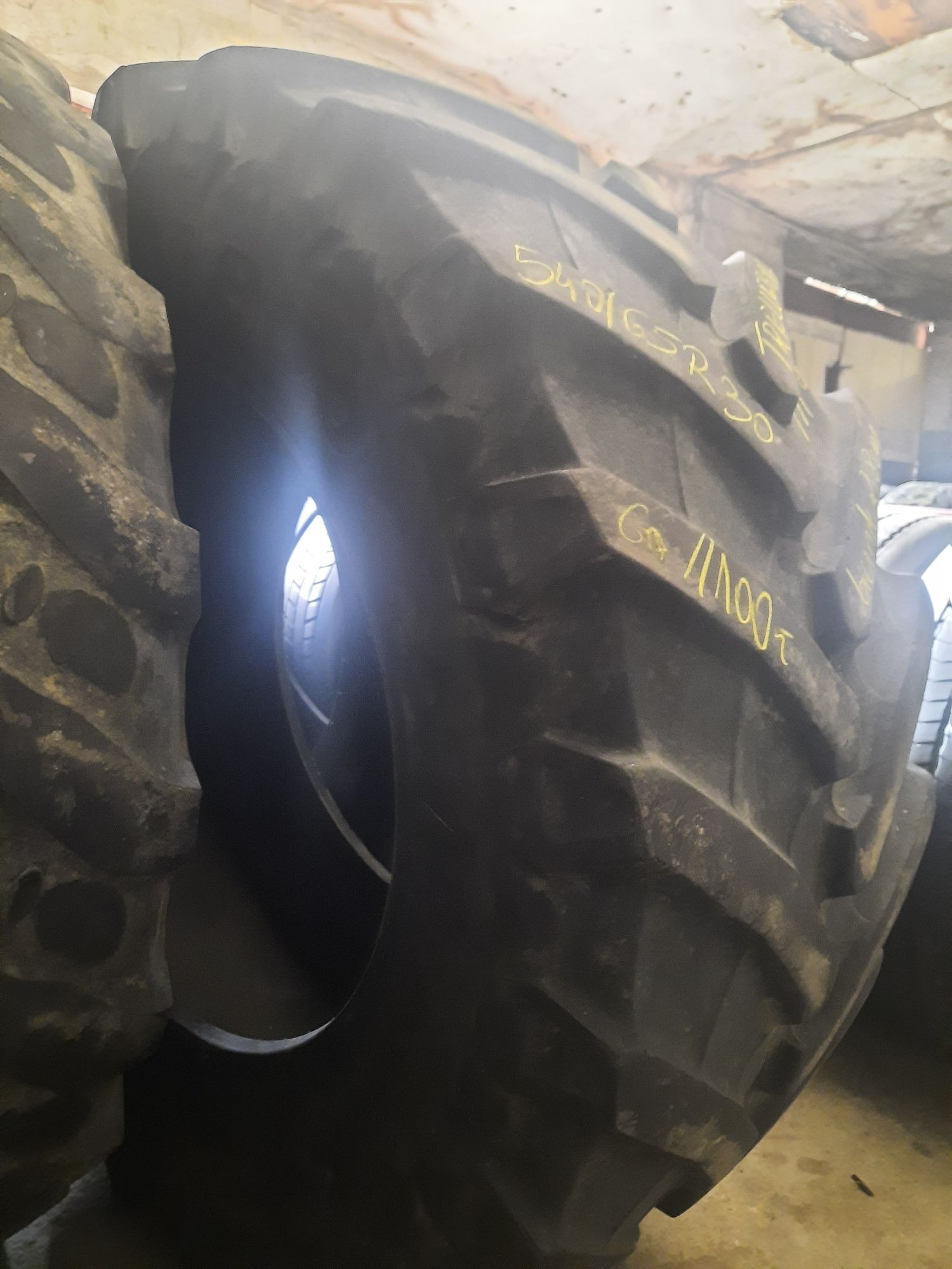 Opona rolnicza Trelleborg 540/65R30