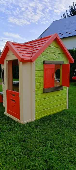 Domek ogrodowy Smoby