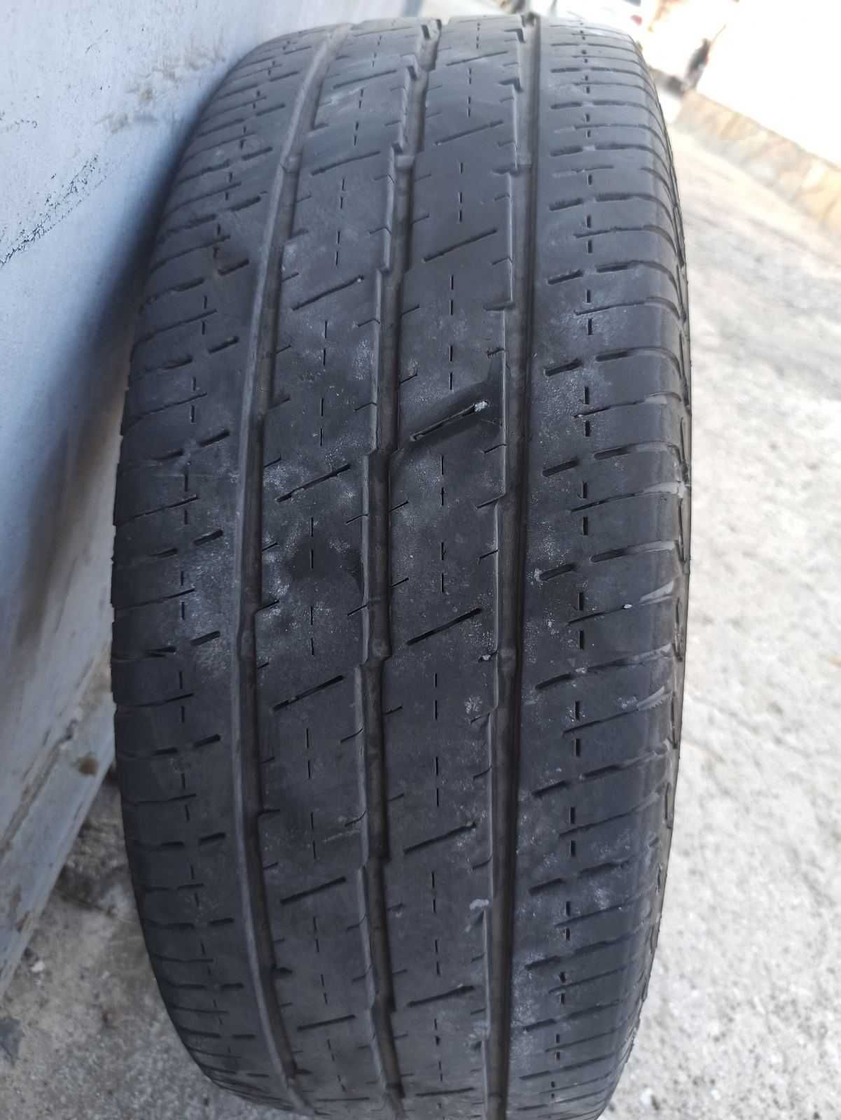 Шины Continental Vanco 2 215/65/15С