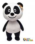 Peluche Panda Original (Canal Panda) (Portes Incluídos)