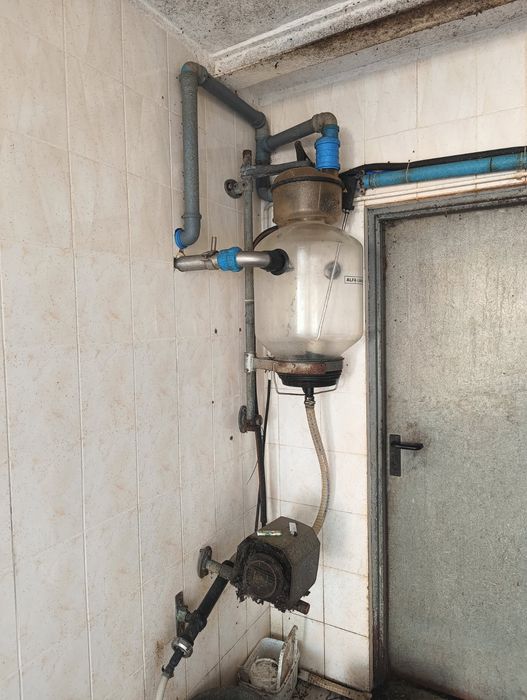 Dojarka przewodowa Alfa-laval