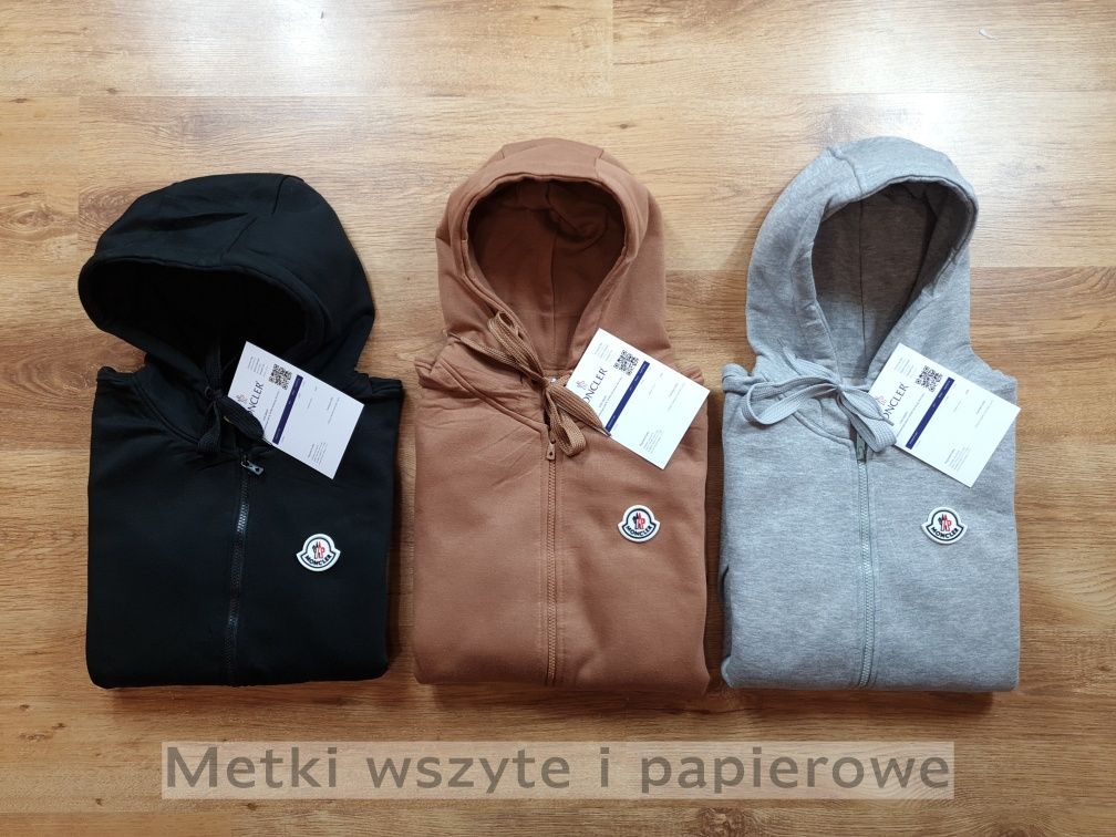 Bluzy męskie zapraszam