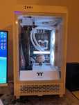 Thermal Take The TOWER 200 (mATX/ITX obudowa)