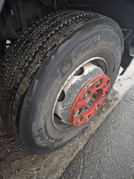 Man LE220  kontener z kwasówki  wywrot wywrotka hydraulika