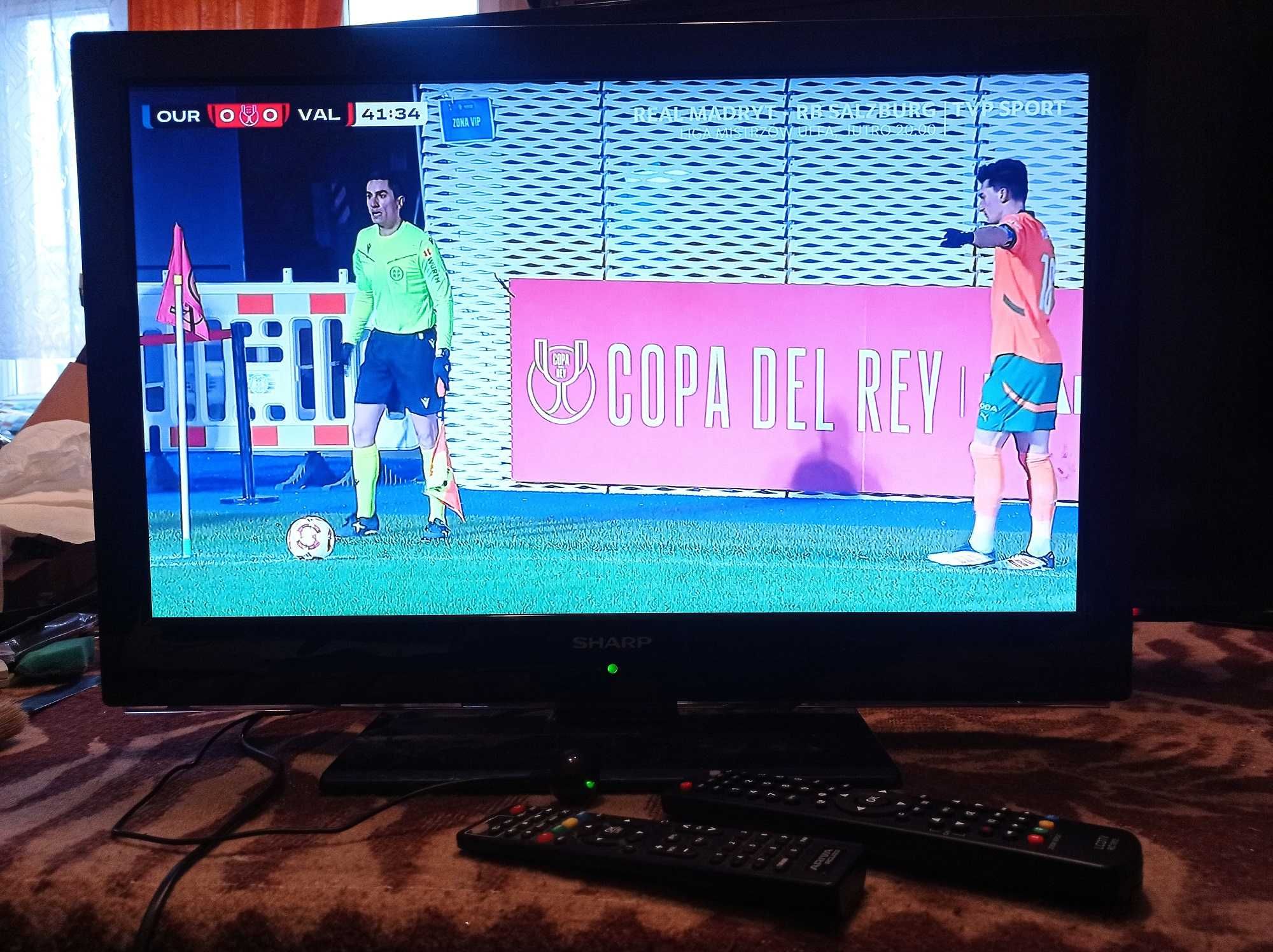 Telewizor Sharp LC-24LE510E 24" LED, FullHD, DVB-T
