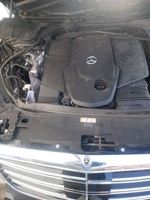 Mercedes Benz S Klasa