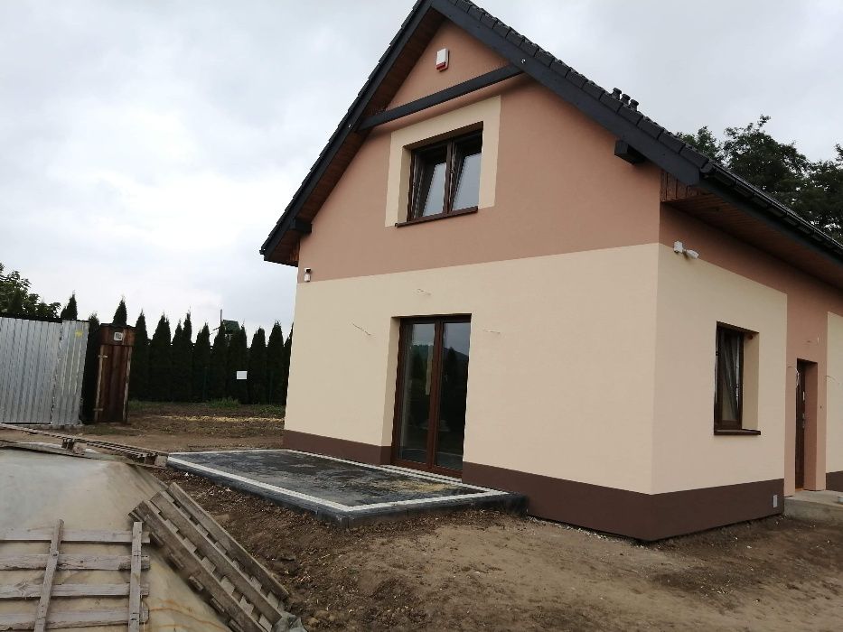 elewacja, docieplenia