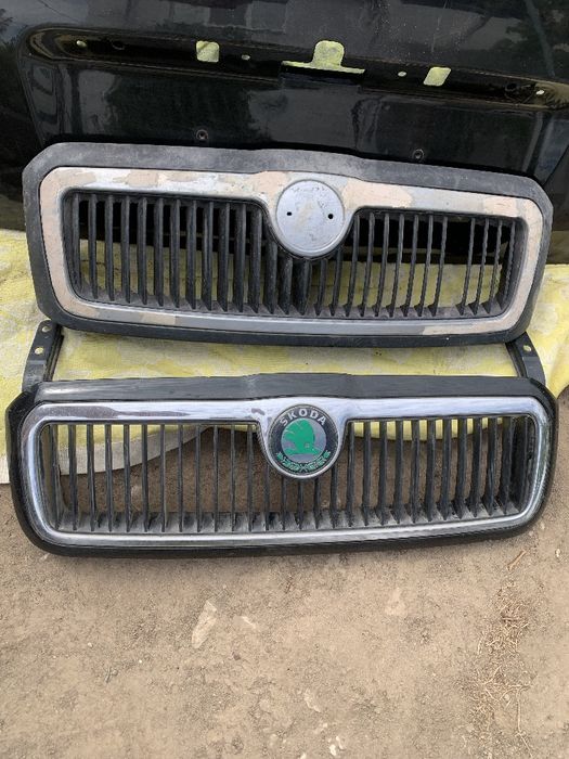 ЛОТ.  Запчасти Skoda