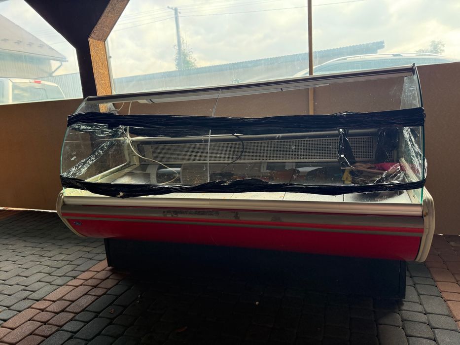 Lada chłodnicza chłodnia