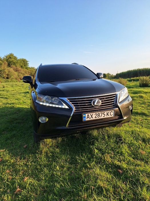 Lexus rx350 2013рік!