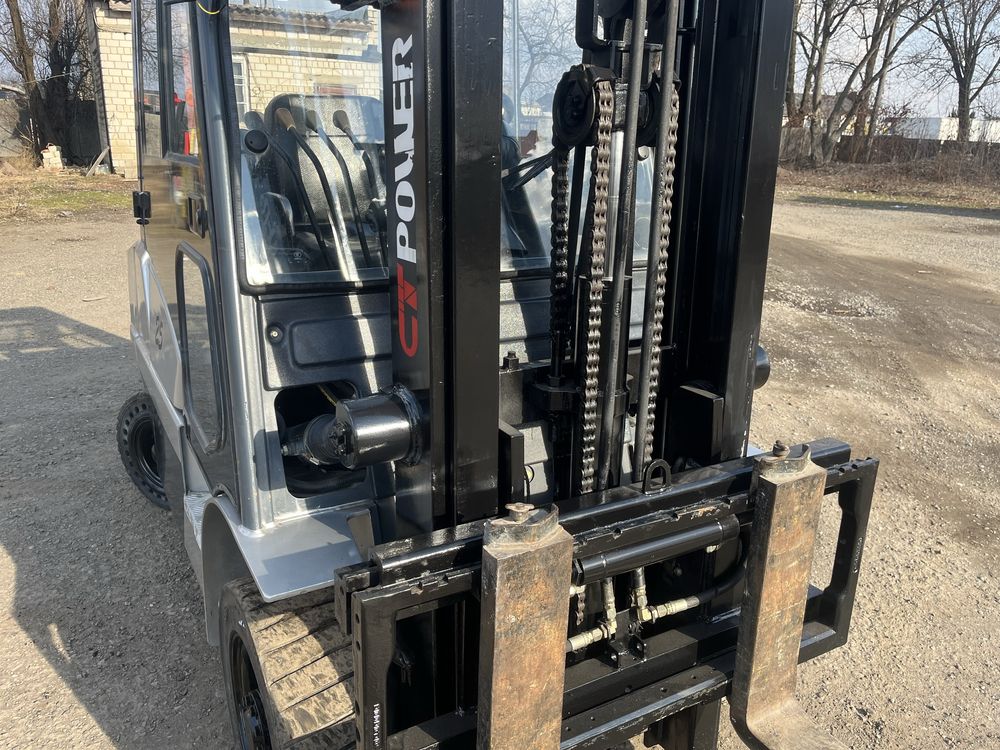 Вилочний навантажувач GT Pover 2.5t 2018