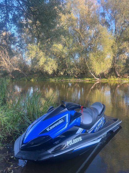 Kawasaki Ultra 152km 2017 r